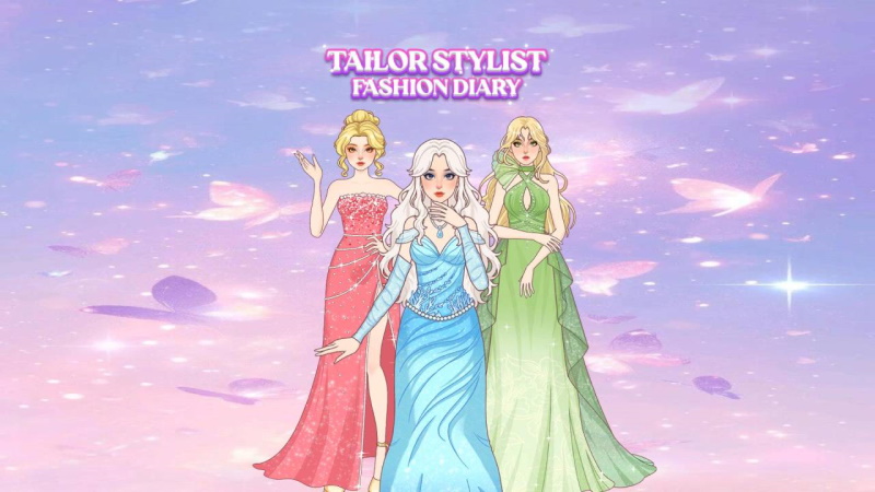 Tailor Stylist: Fashion Diary screenshot 1